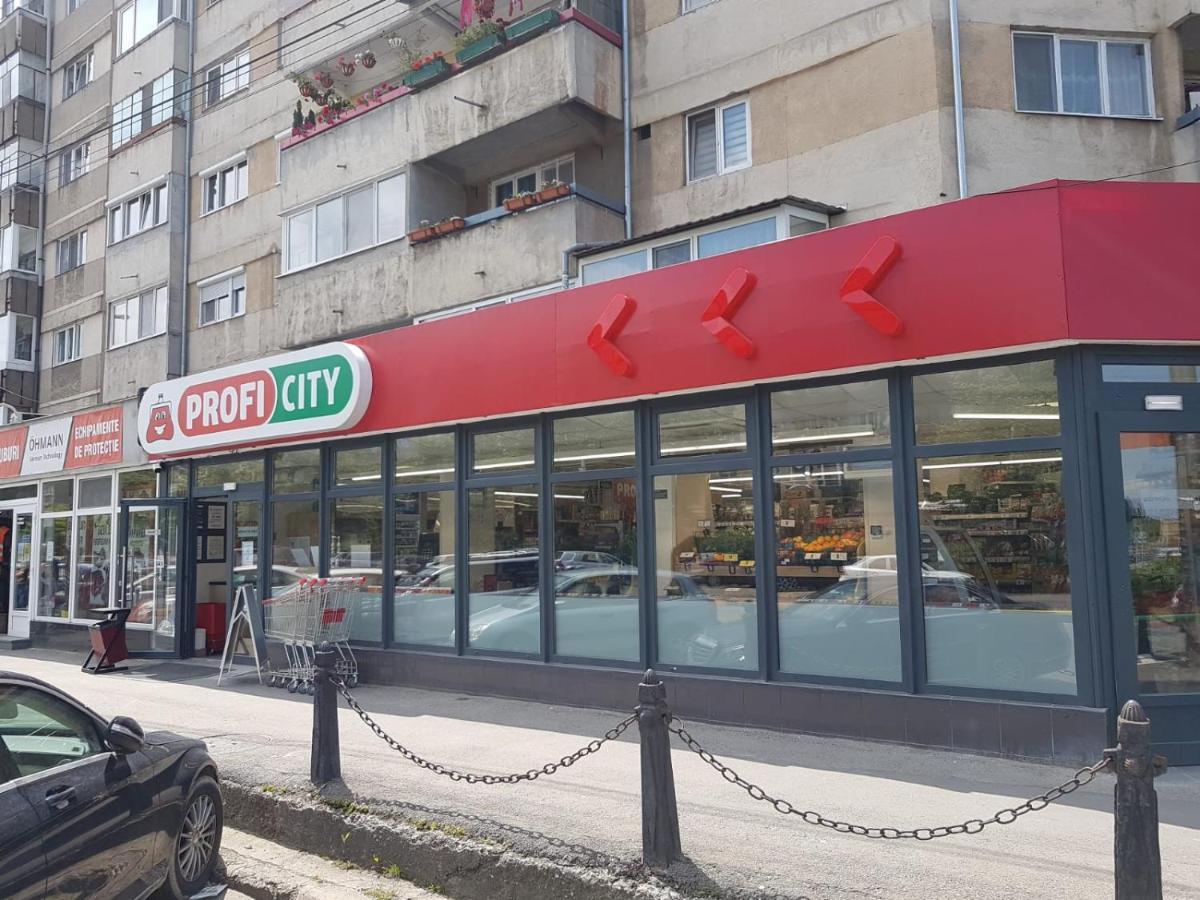 Ta'Arof Apartment オラデア エクステリア 写真