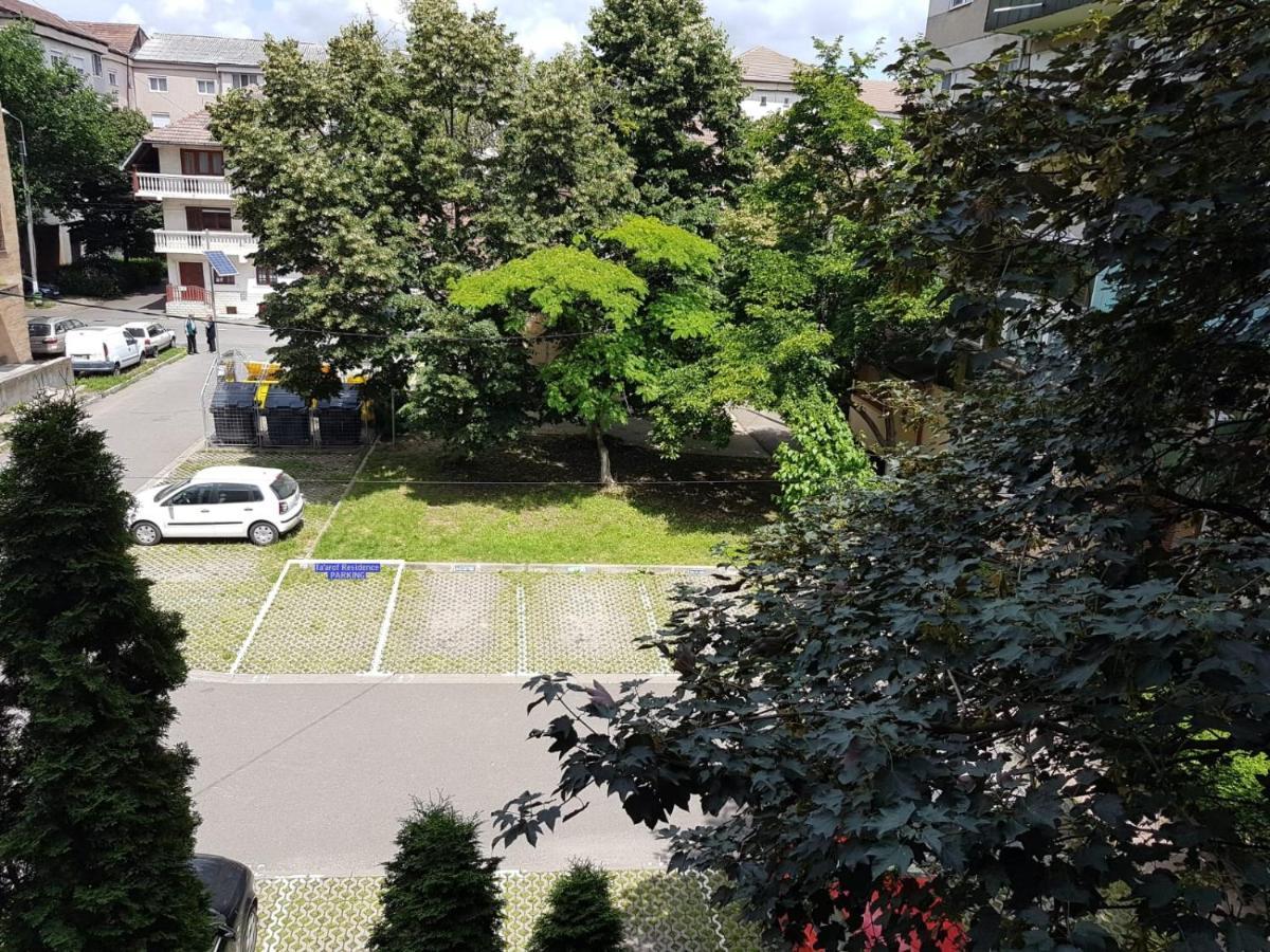 Ta'Arof Apartment オラデア エクステリア 写真